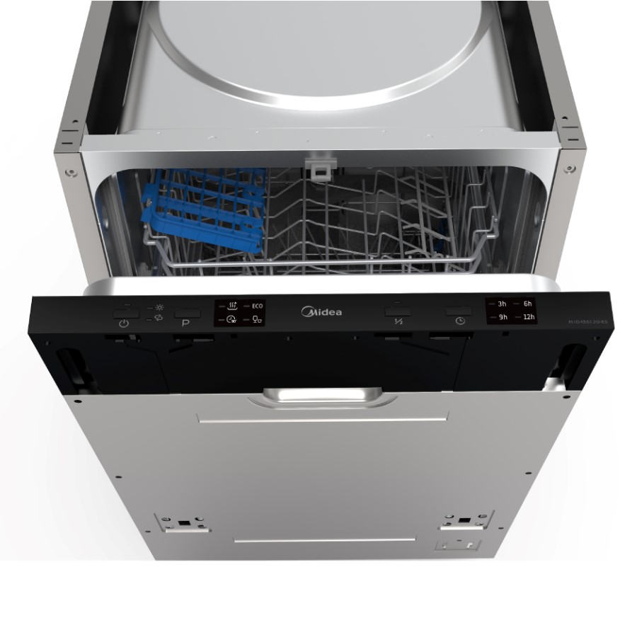 additioanl image for  Midea Slimline Built-in Dishwasher 
